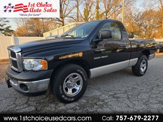 2003 Dodge Ram 1500