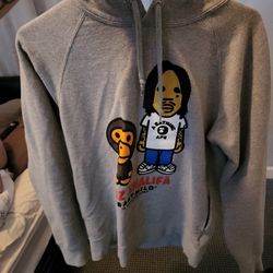 bape baby milo x wiz khalifa 