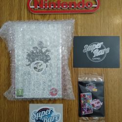 SRG #047 CREAKS STEEL BOOK & LRG CARDS!
