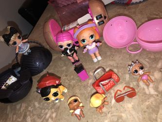 LOL Doll Bundle