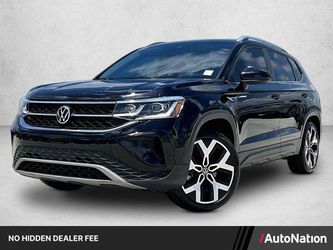 2022 Volkswagen Taos