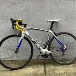 Specialized Venge carbon Fiber race bike