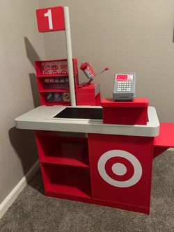 Play Target Toy Checklane