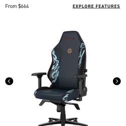 Secret Labs Gameing Chair