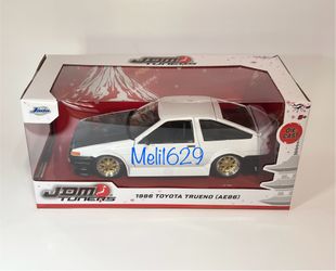 JADA JDM 1986 Toyota Trueno AE86