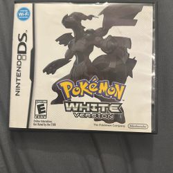 Pokémon White