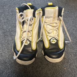 Jordan’s Size One