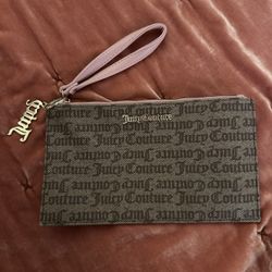 Juicy Couture Wristlet Clutch