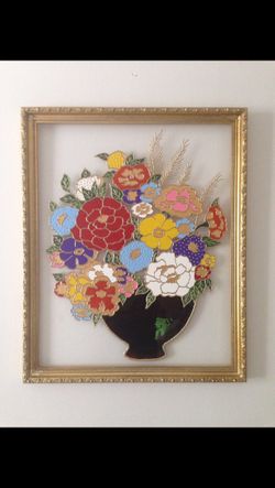 Beautiful. Hand made art glass