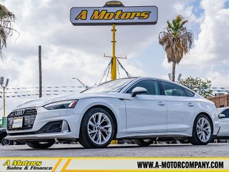 2022 Audi A5 Sportback