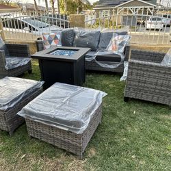 Patio Set Outdoor New In The Box
