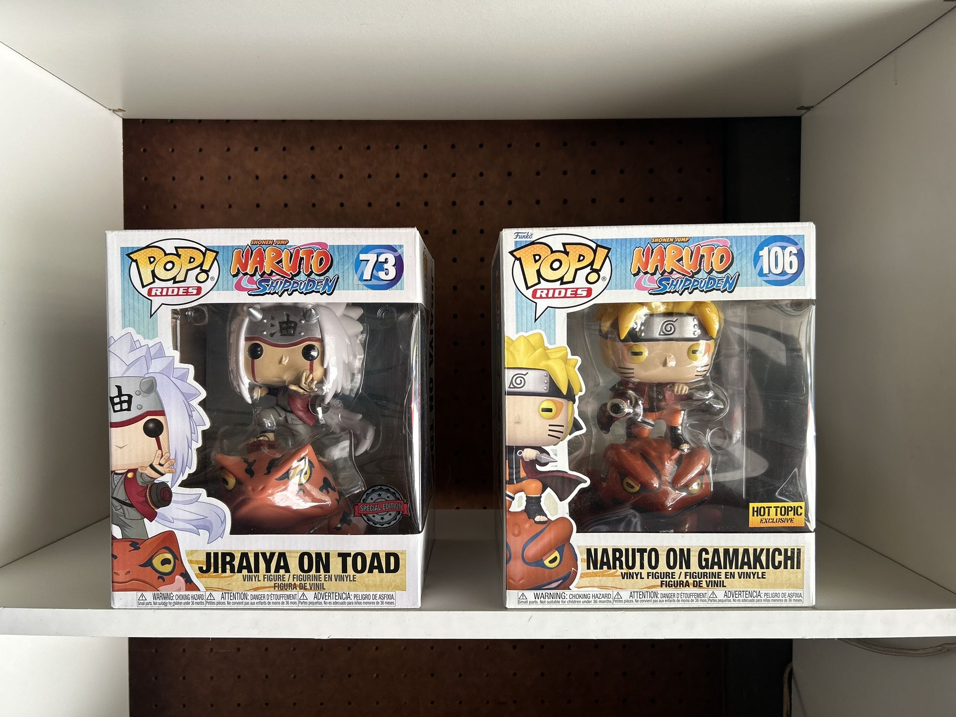 Anime Funko Pops
