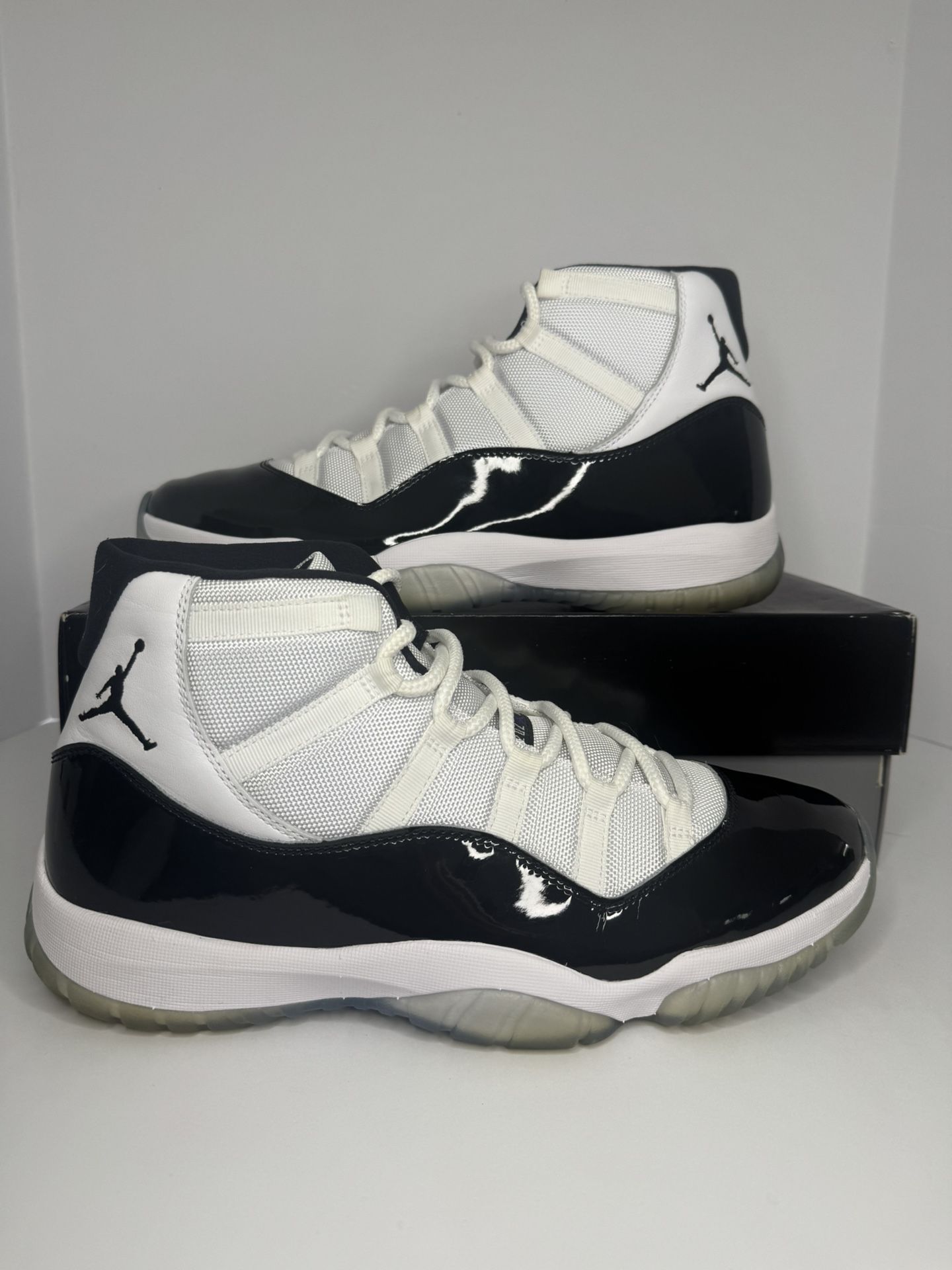 Jordan 11 Retro Concord Size 13 Men’s – Used w/ OG Box 🏁 Classic Grail