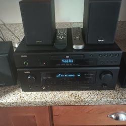 Home Theater System 