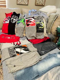 Boys clothes size M/ 8-10