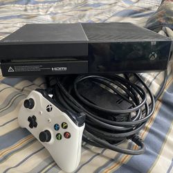 Xbox One