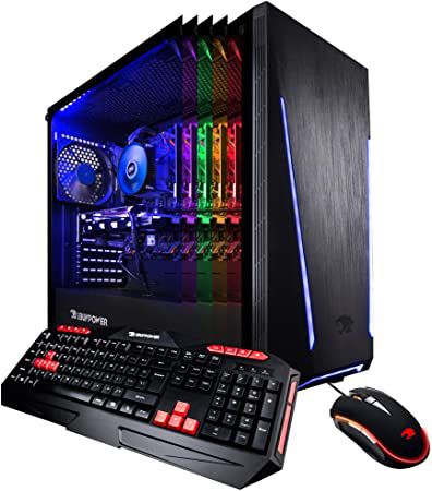 Gaming computer