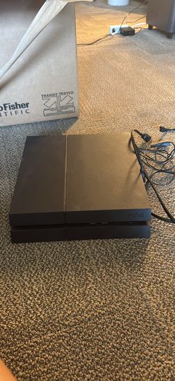 500 GB PlayStation 4
