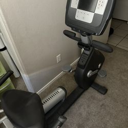 life fitness 95r recumbent bike