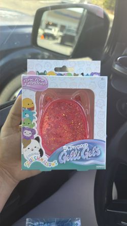 Squishmallows Gelli Gels Squish