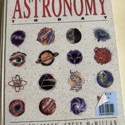 Astronomy Textbook 