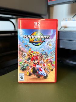 Mario Kart World