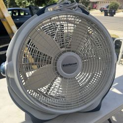 Wind machine By Lasko Fan