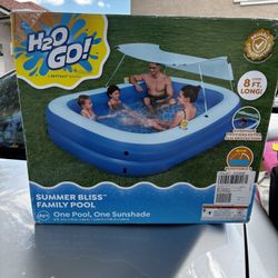 H2O Go Pool