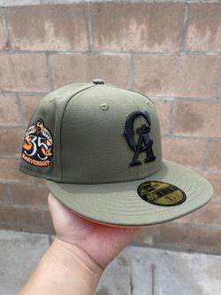 California Angels New Era 