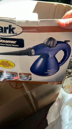 Shark Super Steamer
