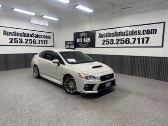 2019 Subaru WRX