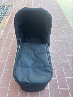 Bumbleride Era / Indie / Speed Bassinet - Black