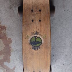 Arbor Short Board Skateboard