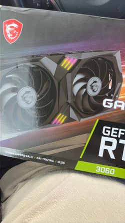 GeForce RTX 3060