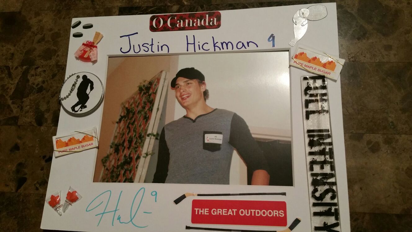 Seattle Thunderbird Autographed Picture Frames