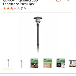 Contractors Special! Low Voltage Pathway Light