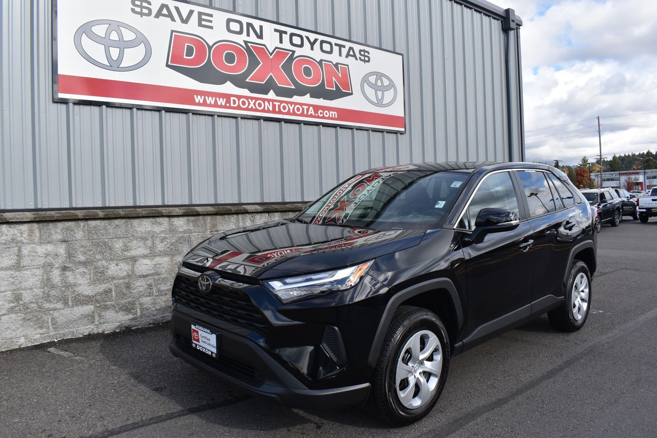 2025 Toyota RAV4