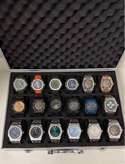 Luxury Timepieces