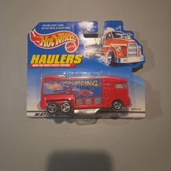 Hot Wheels HAULERS 