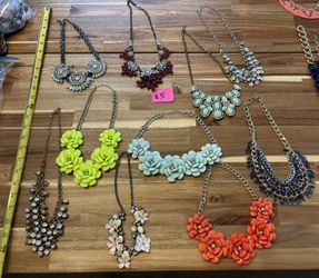 Necklace Bundle ($35 for All or $5 each)
