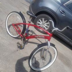Aluminum Beach Cruiser