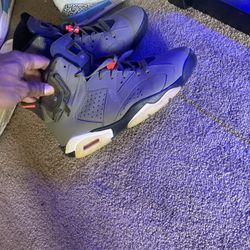 Travis Scott’s Cactus Jack 6s