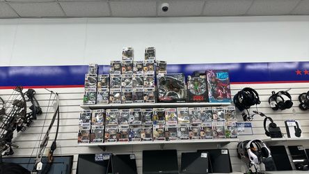 Funko pops