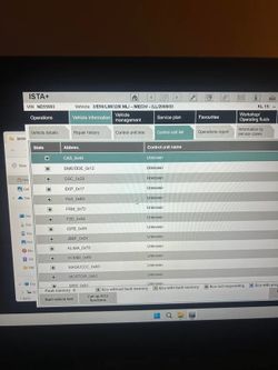 BMW ISTA+ Diagnostic Tool And Coding 