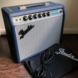 Ltd Ed Fender 68 Custom Vibro Champ Guitar Amplifier