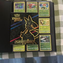Pokémon Crown Zenith Set
