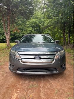 2011 Ford Fusion