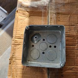 Electrical Boxs
