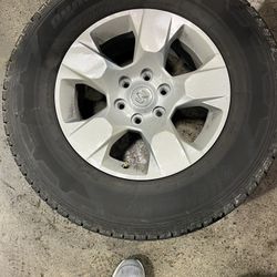 2019 Dodge Ram Wheels , Qty 2