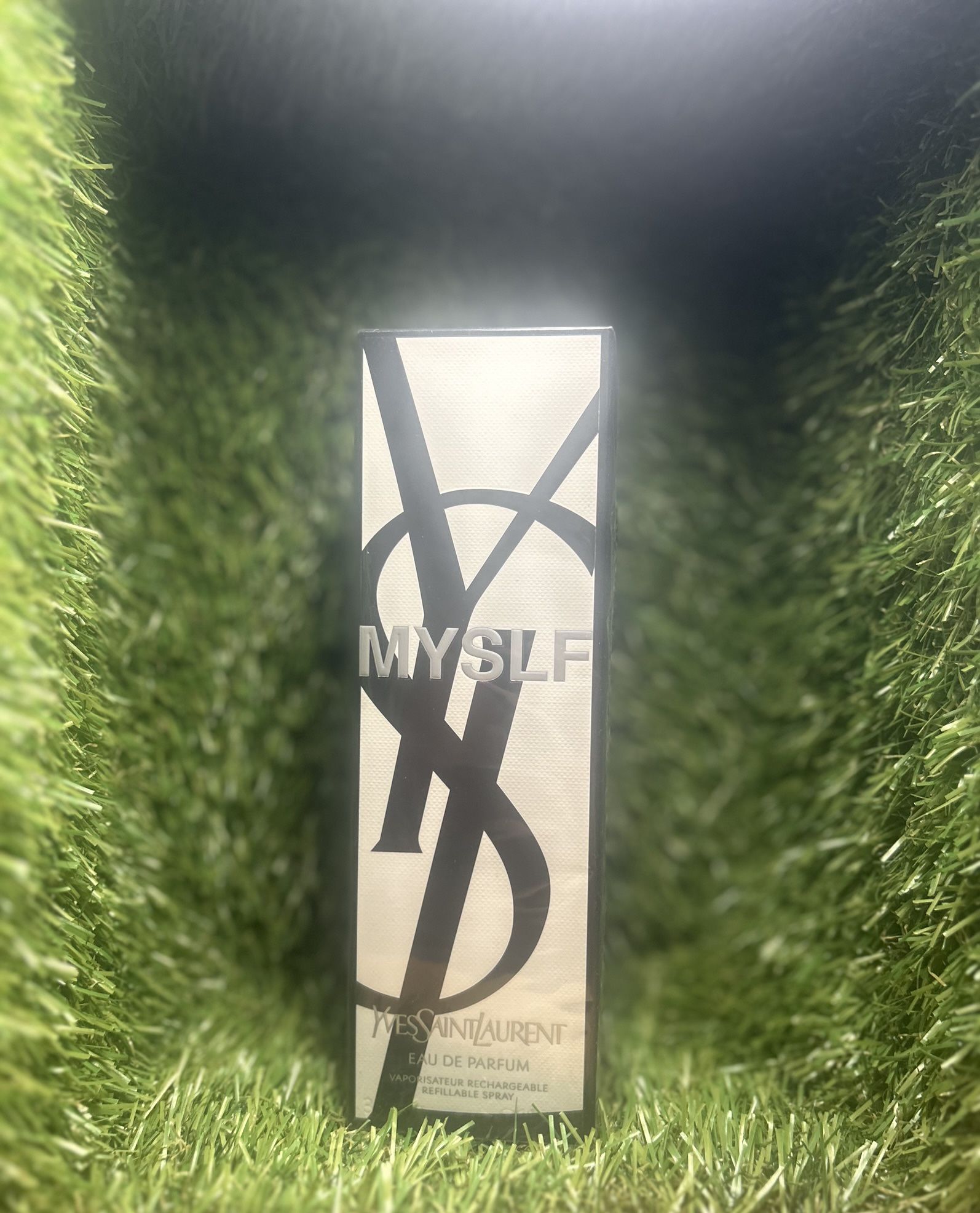 YSL my Self 